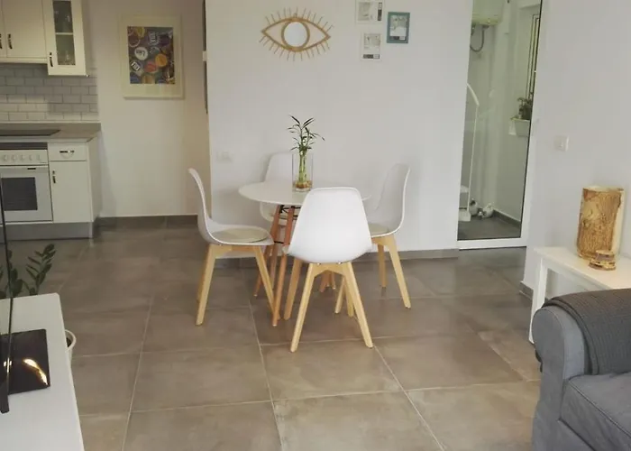 Beautiful Apartament Arrieta